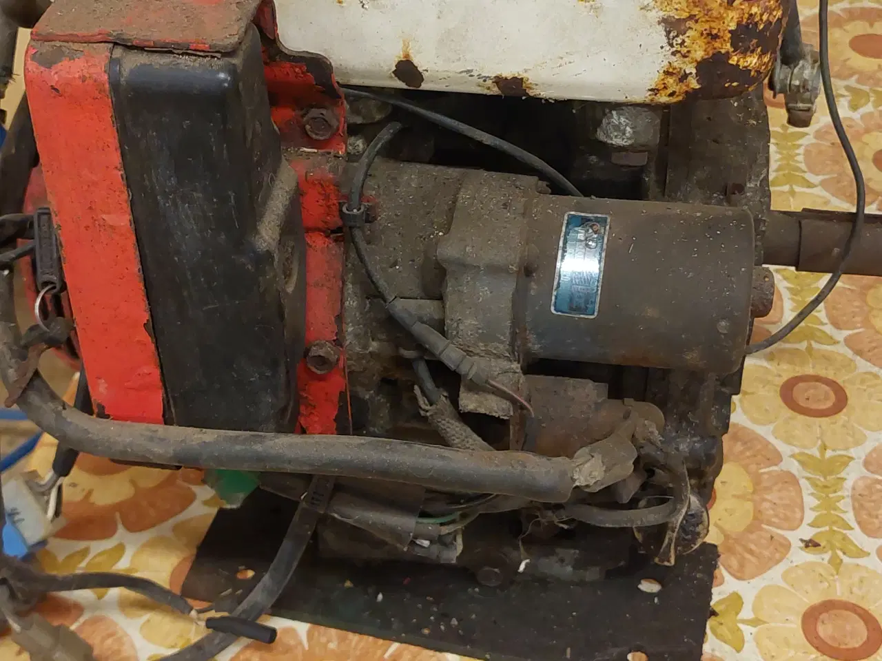 Billede 3 - Honda motor