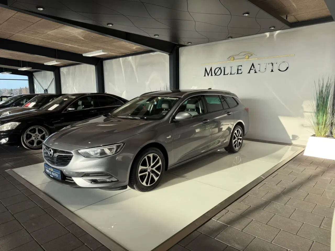 Billede 2 - Opel Insignia 2,0 CDTi 170 Dynamic Sports Tourer aut.