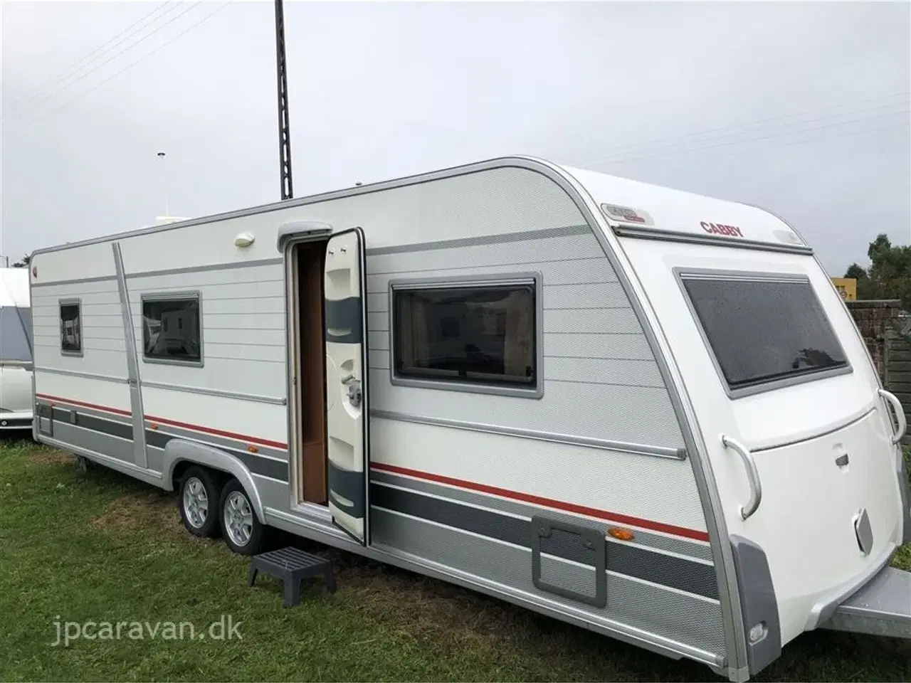 Billede 1 - 2010 - Cabby Comfort Edition 800+ LT   Stor velindrettet vintervogn