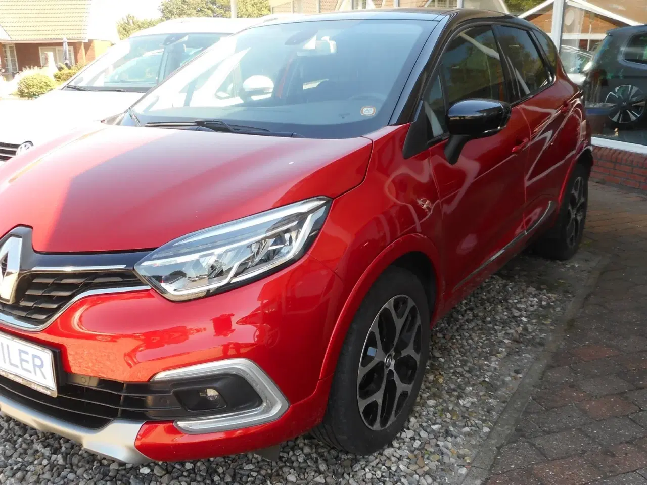 Billede 2 - Renault Captur 1,5 dCi 90 Intens EDC