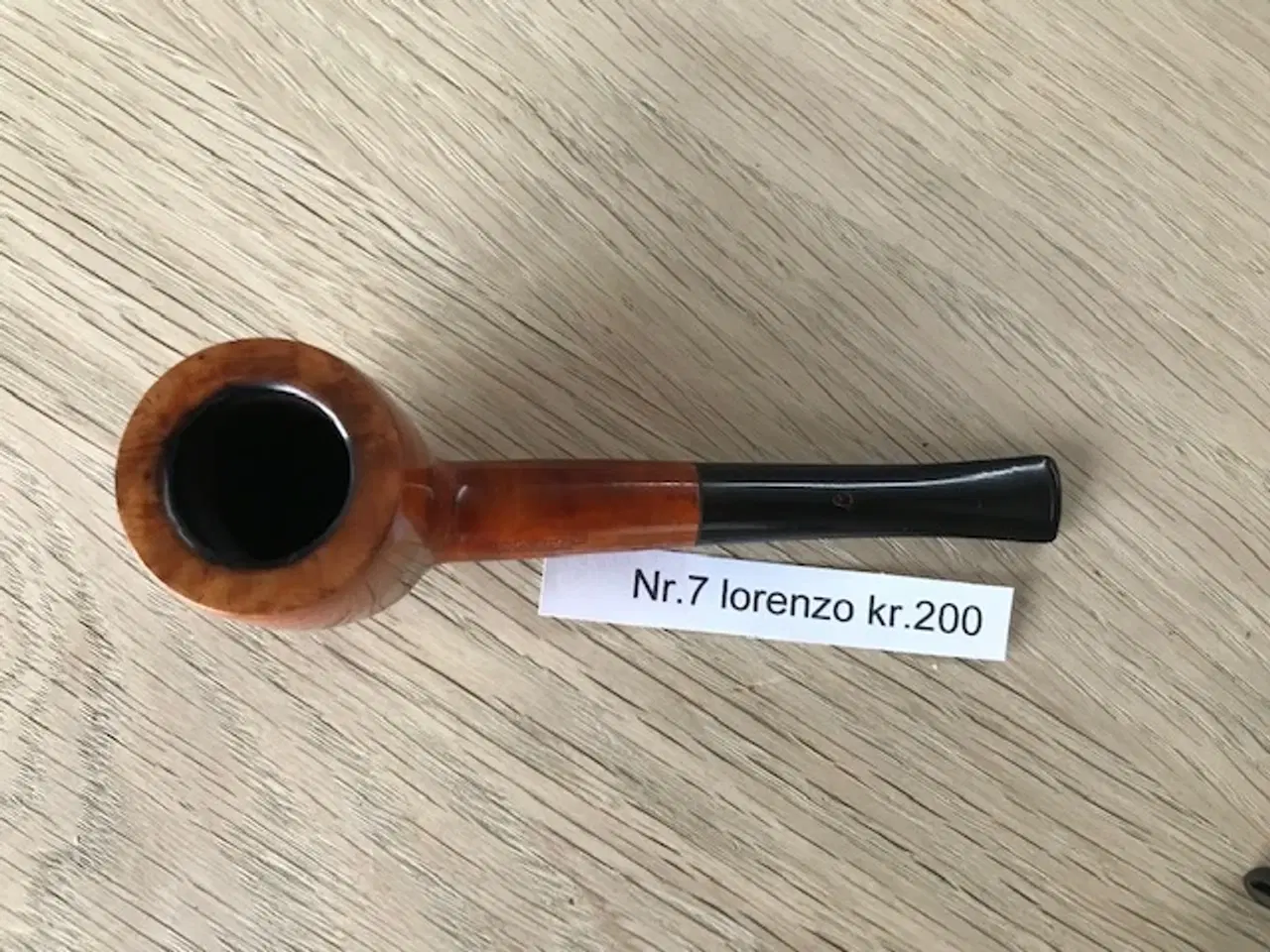 Billede 3 - Ks.1 Diverse piber fra kr 150pr. stk.