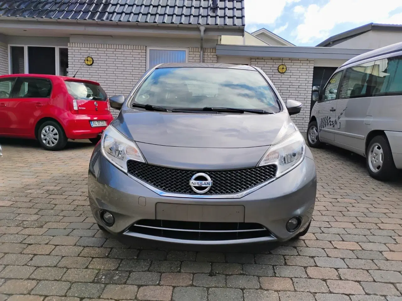 Billede 2 - Nissan Note 1,2 Visia