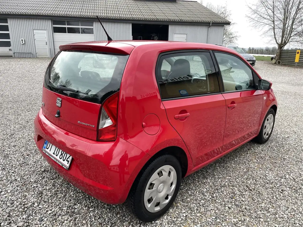 Billede 6 - Seat Mii 1,0 MPI Style Start/Stop 60HK 5d