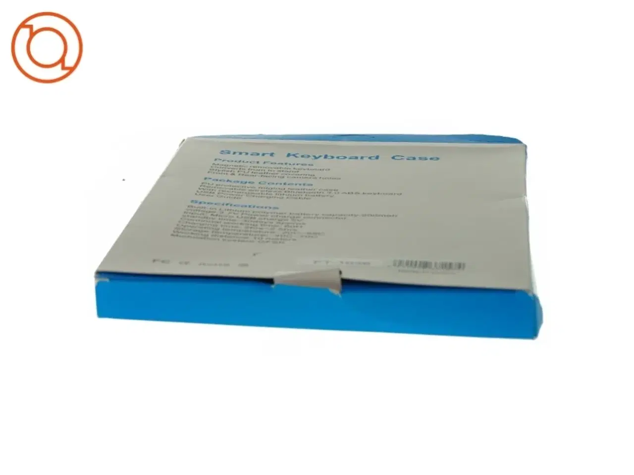 Billede 4 - Smart keyboard til iPad (str. 29 x 20cm)