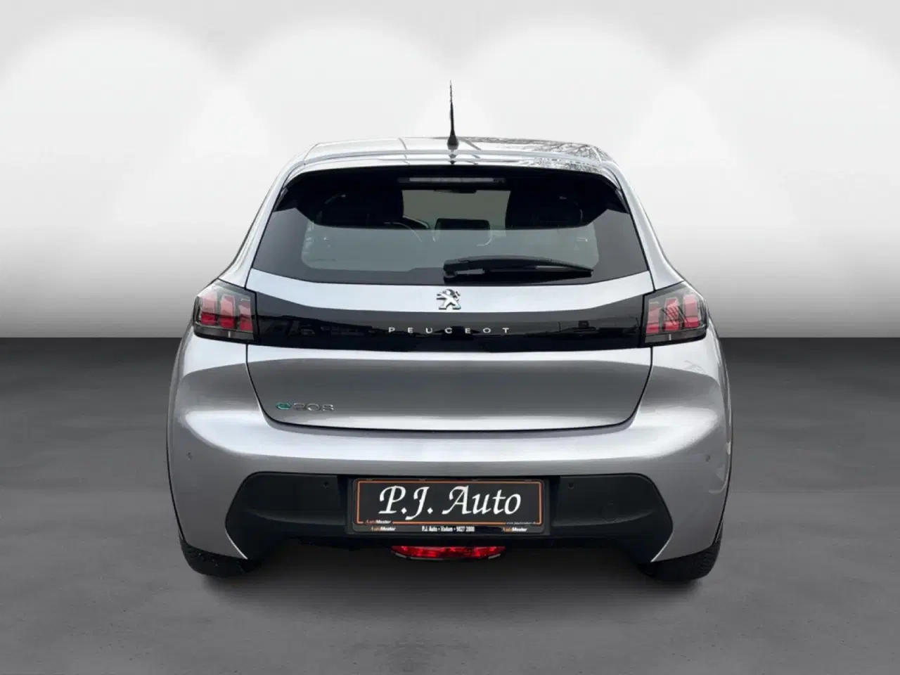 Billede 5 - Peugeot e-208 50 Active Pack