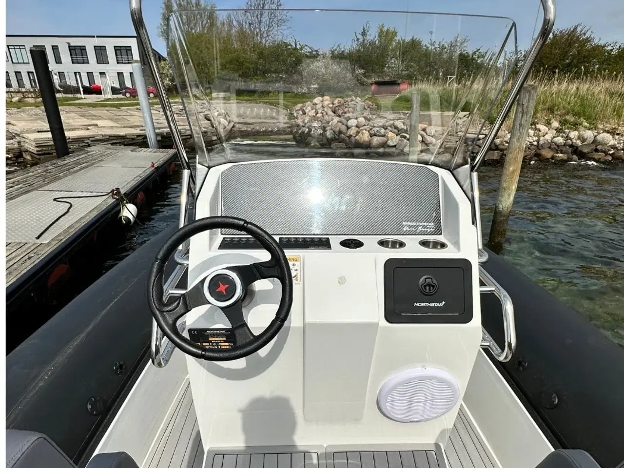 Billede 3 - Gummibåd RIB Northstar Orion 7