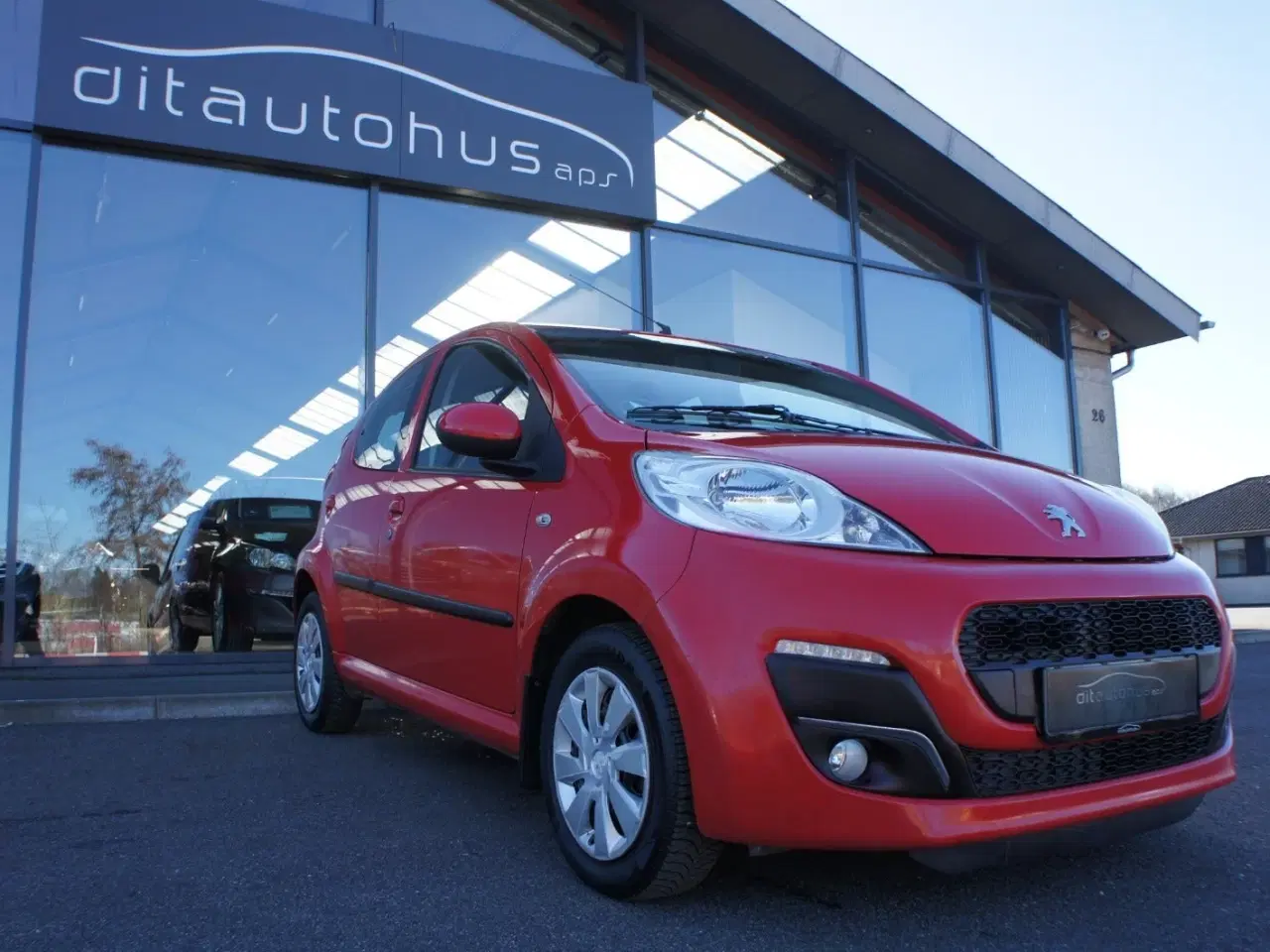 Billede 3 - Peugeot 107 1,0 Active