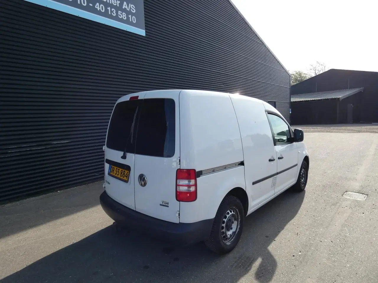 Billede 5 - VW Caddy 1,6 TDI BMT 75HK Van