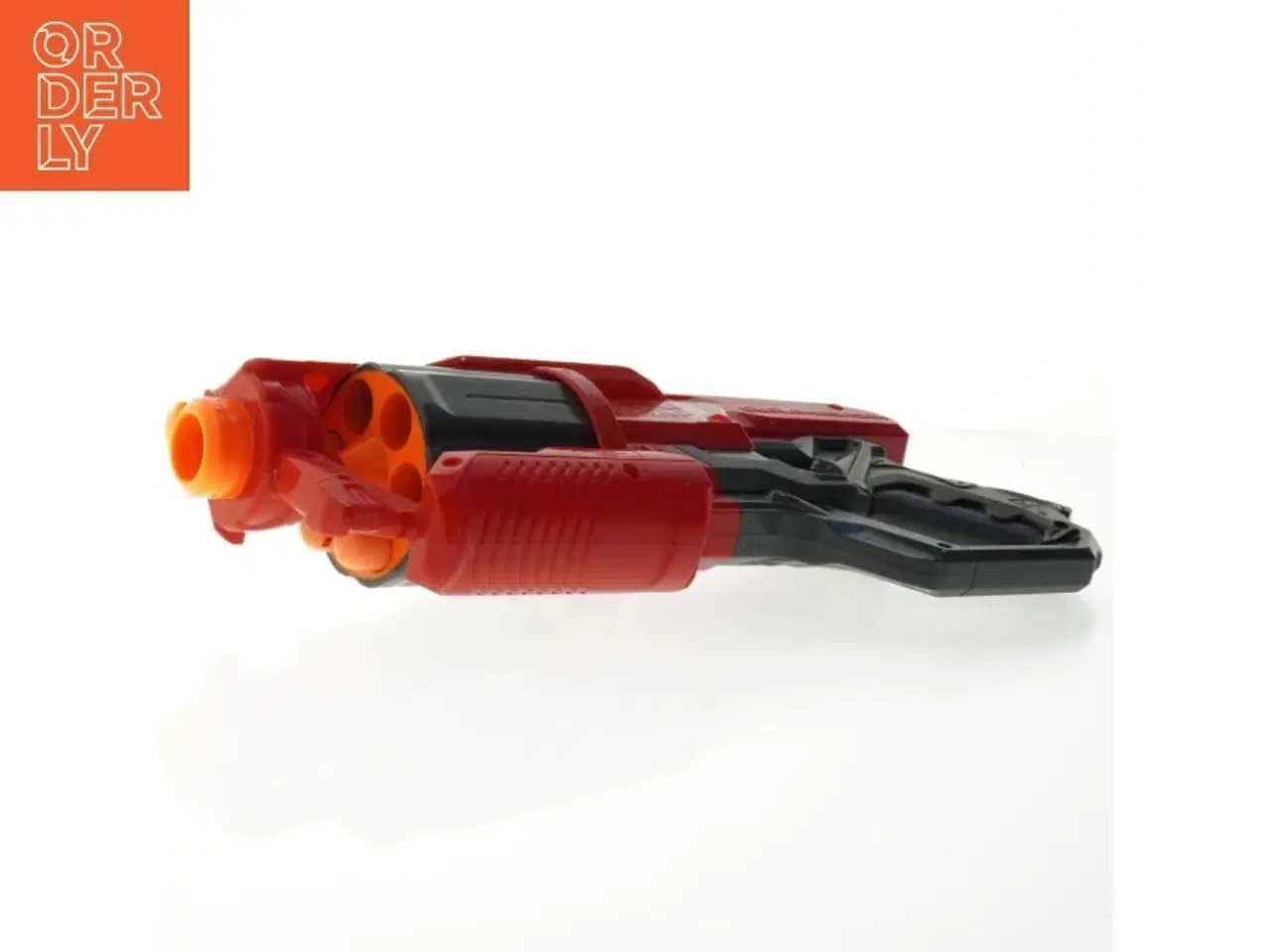 Billede 4 - Nerf Mega CycloneShock legetøjspistol fra Nerf (str. 16,5 x 33 cm)