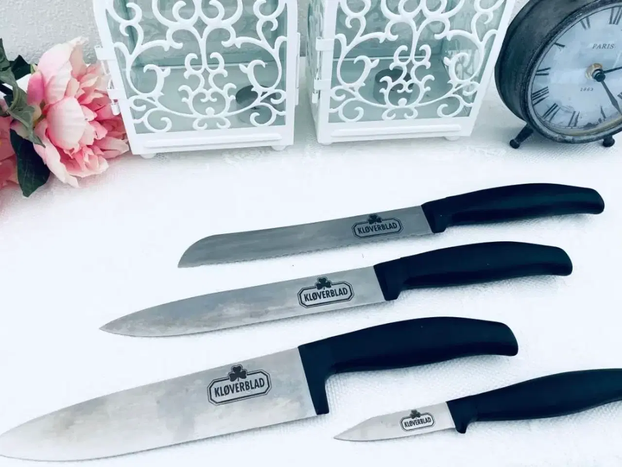 Billede 4 - Knive sæt fra Kløverblad