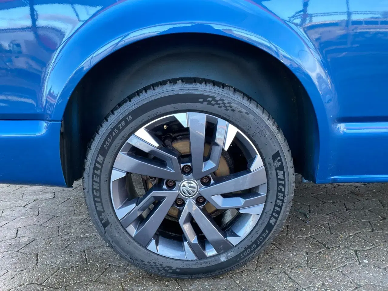 Billede 14 - VW Transporter 2,0 TDi 180 Kassevogn lang DSG