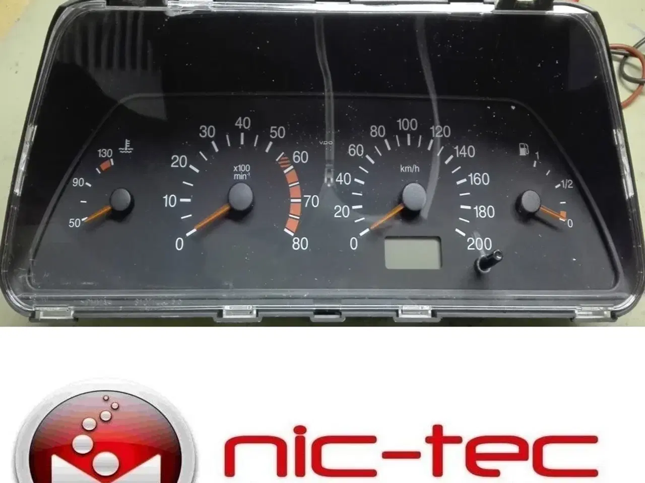 Billede 1 - LADA speedometer reperation / kombi Instrument reperation