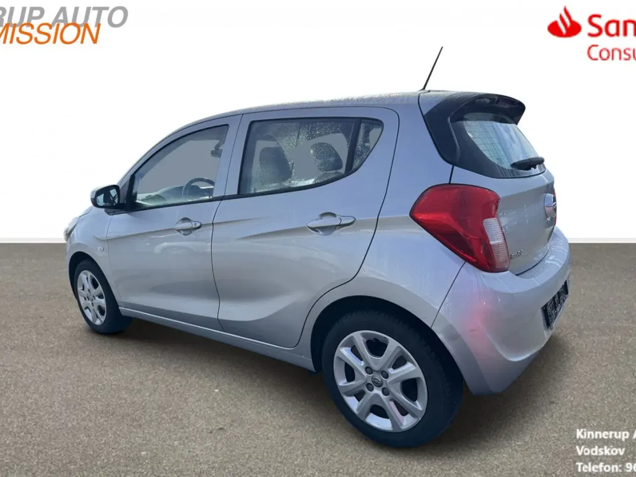Billede 4 - Opel Karl 1,0 Enjoy 75HK 5d
