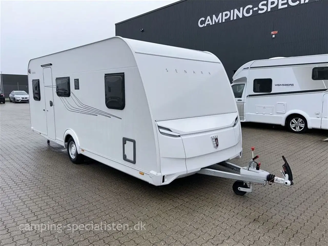 Billede 2 - 2024 - Tabbert Senara 490 TD   Nyhed Tabbert Senara 490 TD 2024 - kan nu ses  hos Camping-Sepcialisten.dk