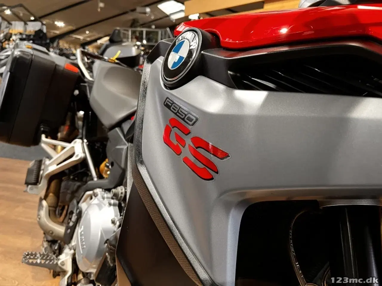 Billede 17 - BMW F 850 GS