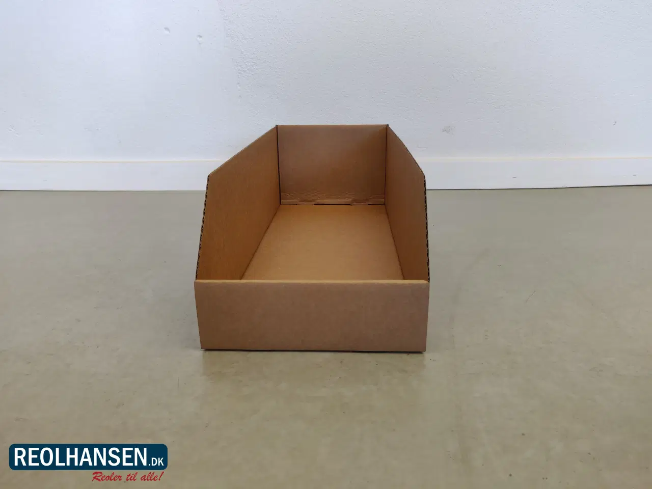 Billede 3 - Plukpapkasse 540x210x150mm