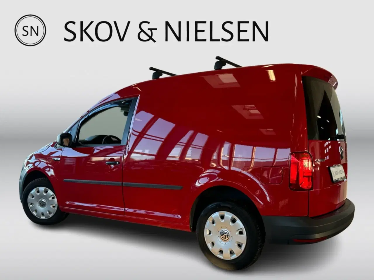 Billede 3 - VW Caddy 1,0 TSi 102 BMT Van