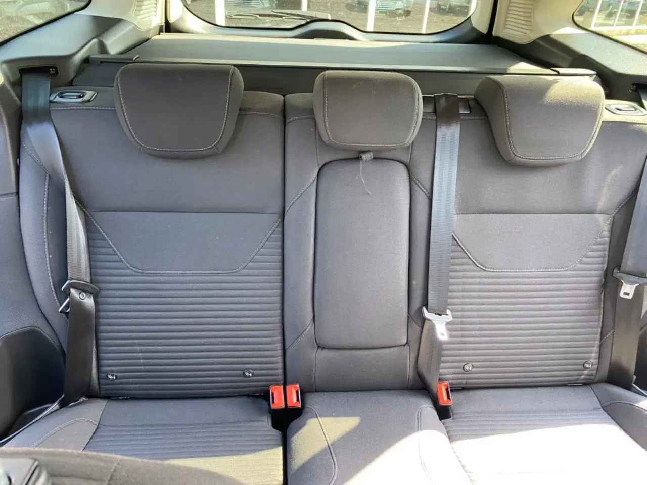 Billede 17 - Ford Focus 1,5 SCTi 150 Titanium stc. aut.