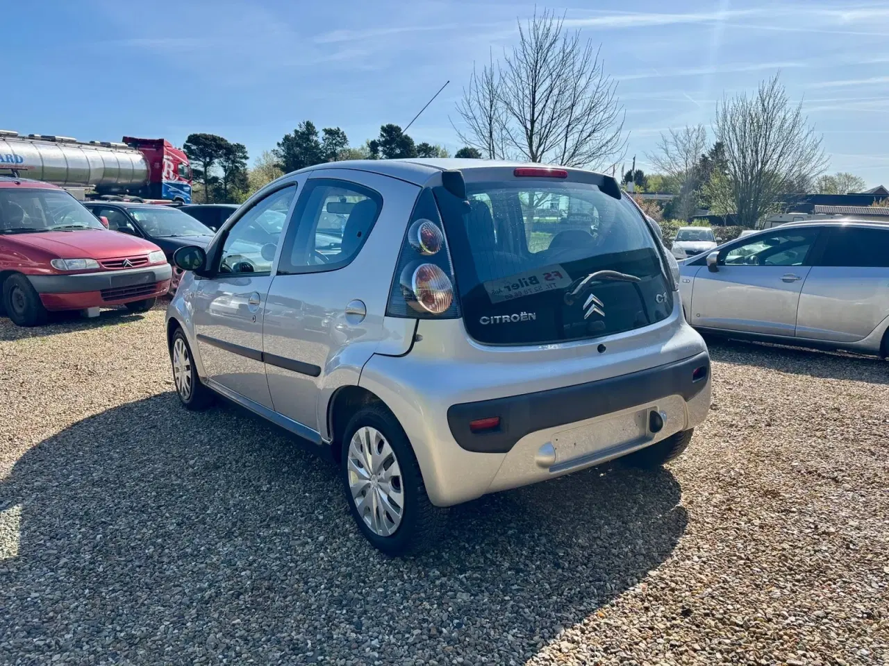 Billede 3 - Citroën C1 1,0i Seduction