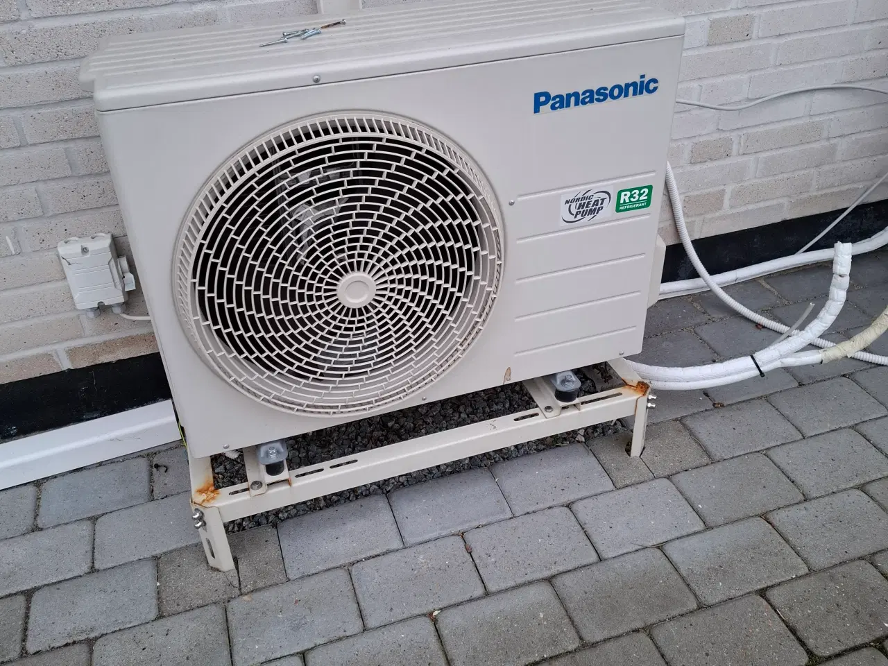 Billede 3 - Panasonic luft til luft varmepumpe
