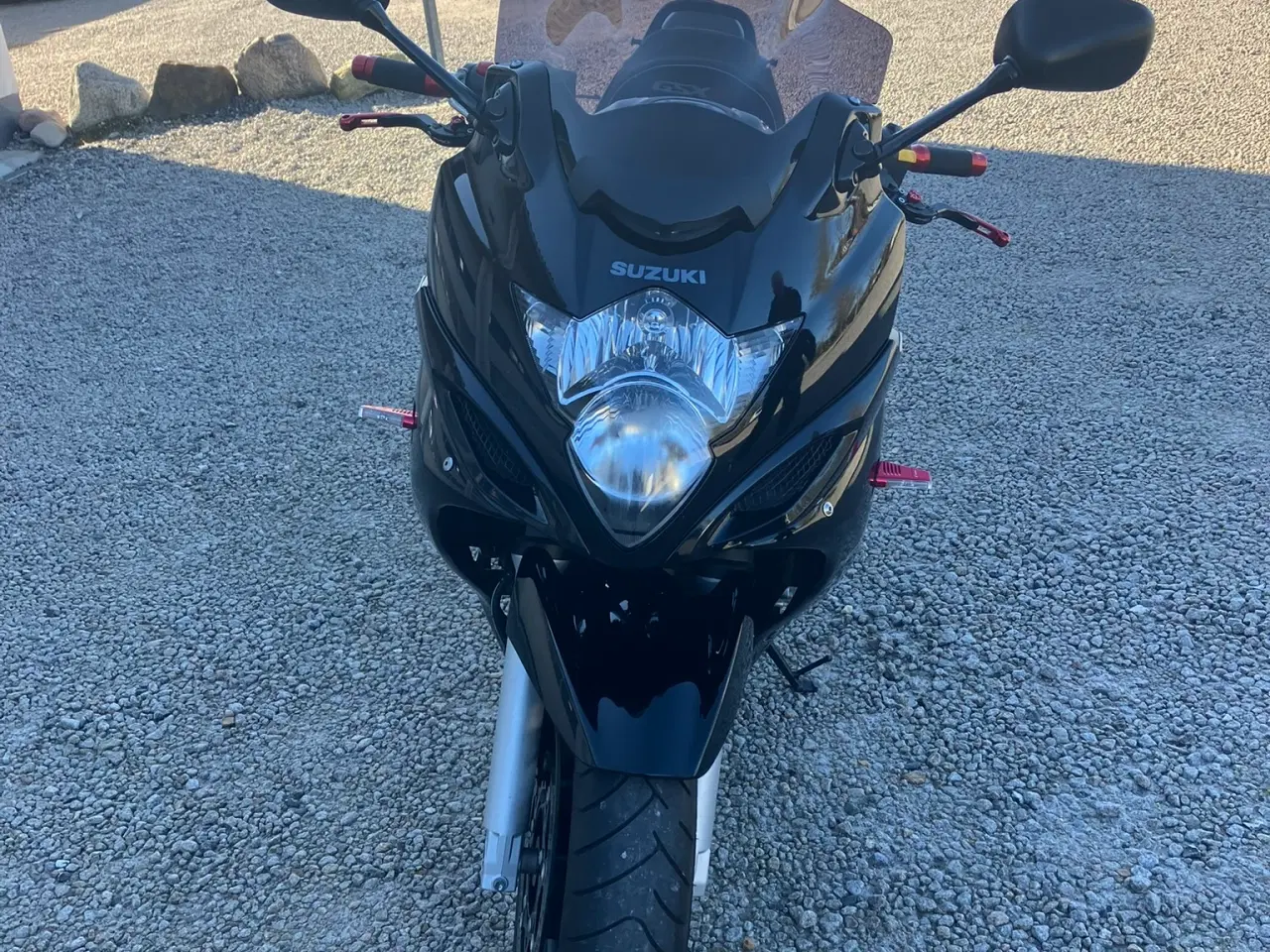 Billede 2 - Suzuki gsx 650 f