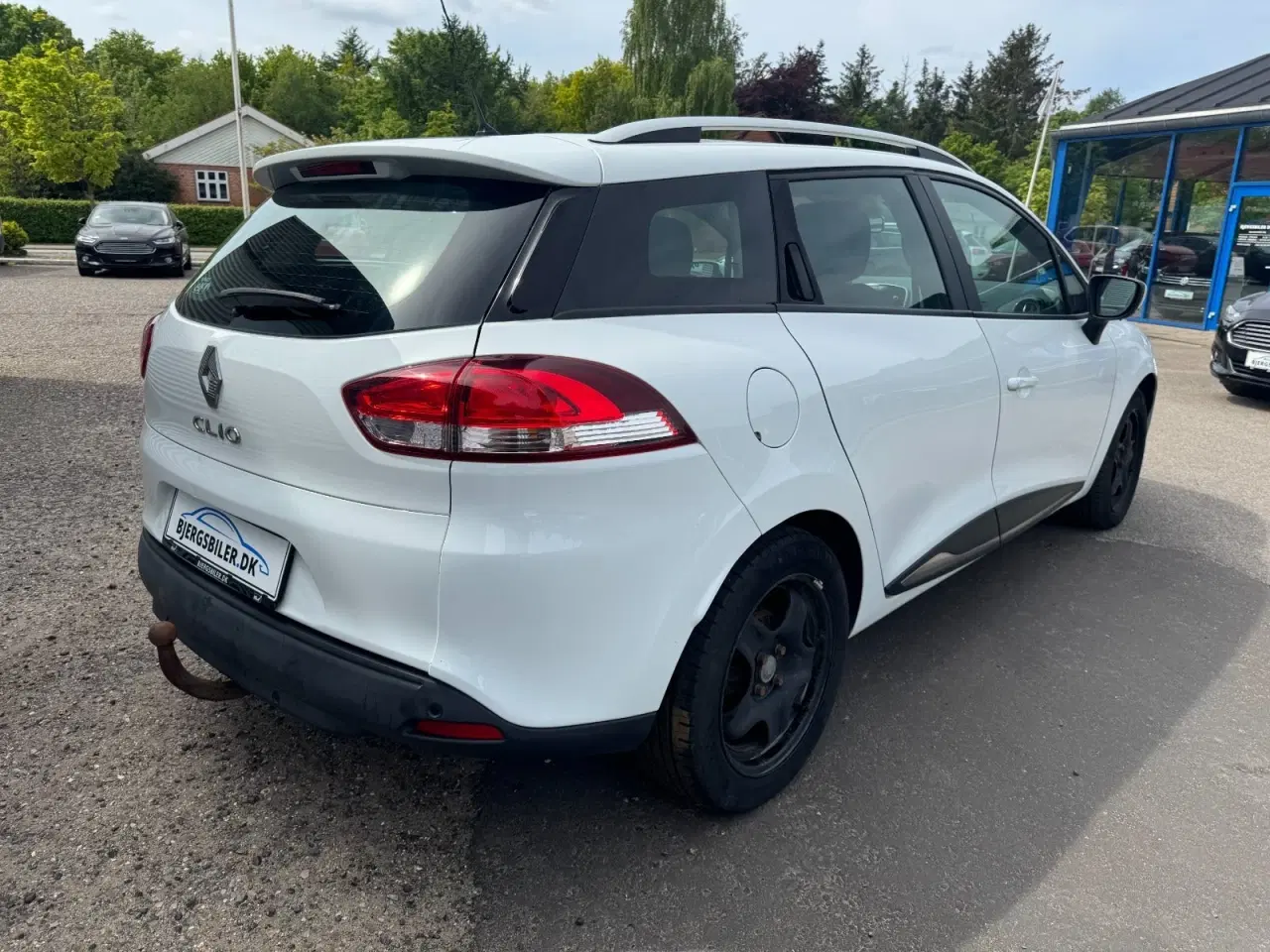 Billede 4 - Renault Clio IV 1,5 dCi 90 Zen Sport Tourer