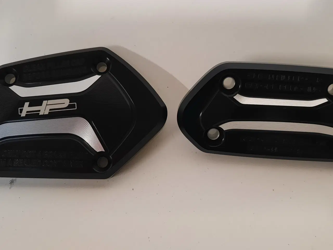 Billede 1 - BMW "HP" Dæksel f/ bremse/kobling R1250GS/R1250RT