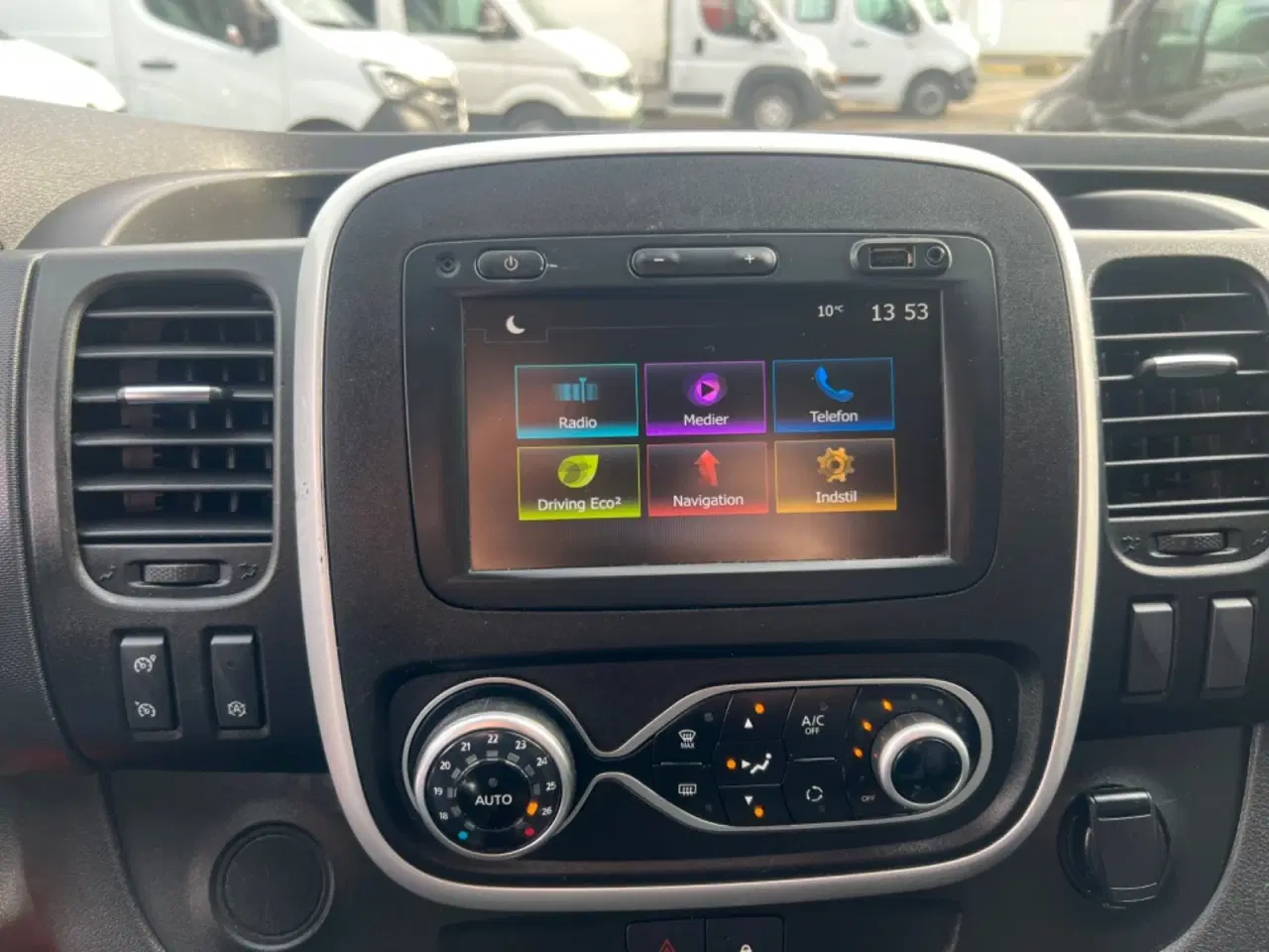 Billede 20 - Renault Trafic T29 2,0 dCi 120 L2H1