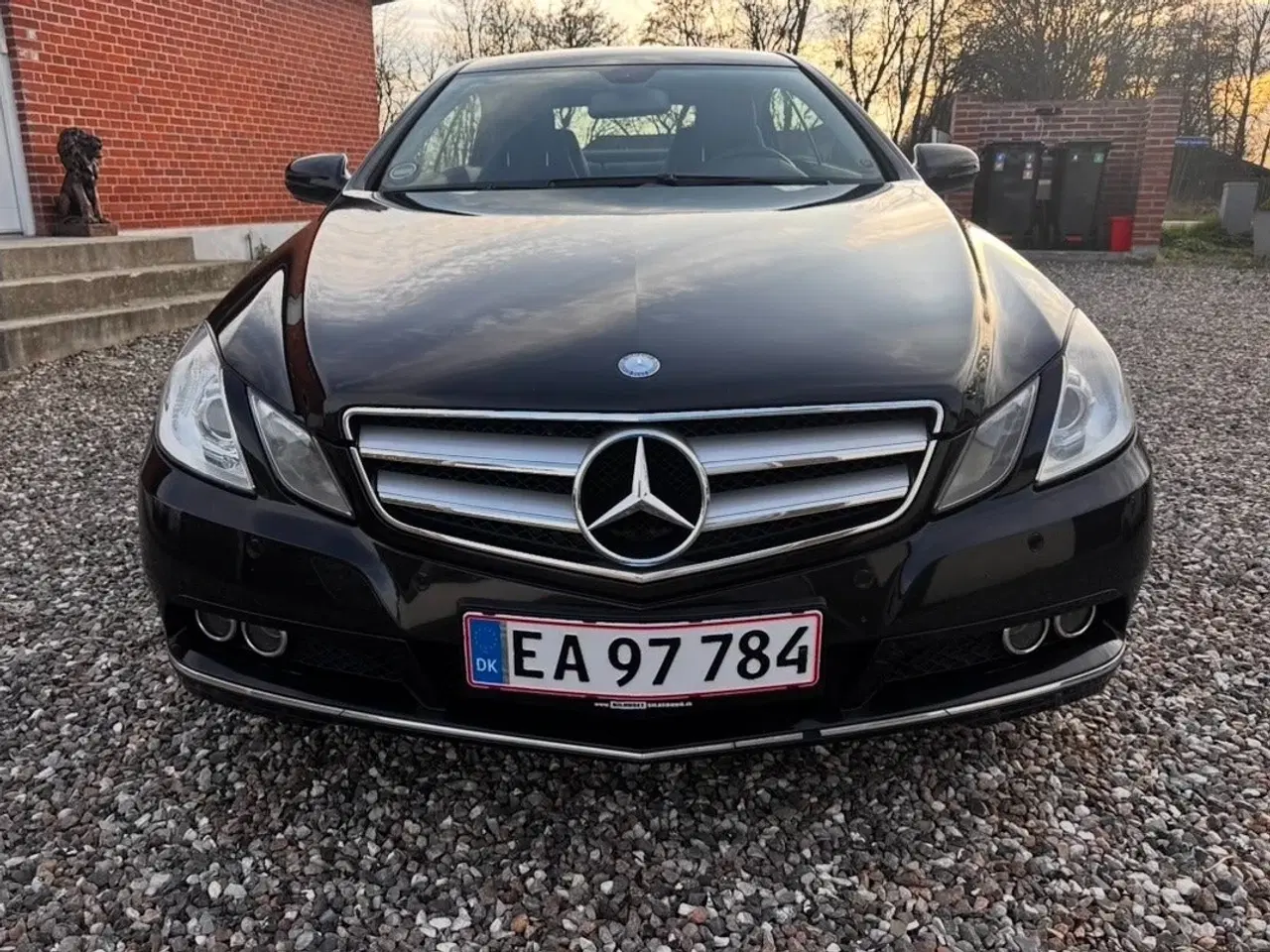 Billede 2 - Mercedes E350 3,5 CGi Coupé aut. BE