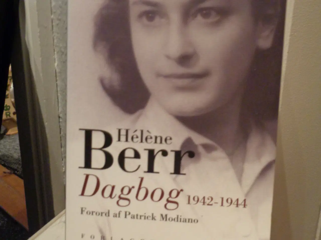 Billede 1 - Helene Berr