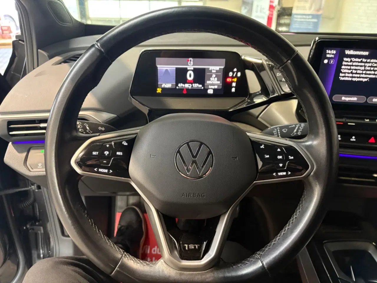Billede 7 - VW ID.4 77 1ST Pro Performance
