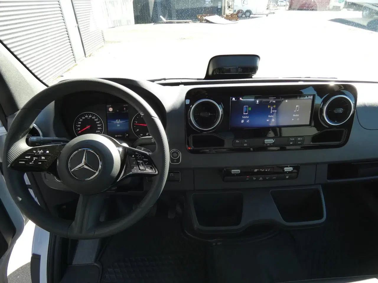 Billede 10 - Mercedes-Benz Sprinter 317 2,0 CDI A3 RWD 9G-Tronic 170HK DobKab Aut.