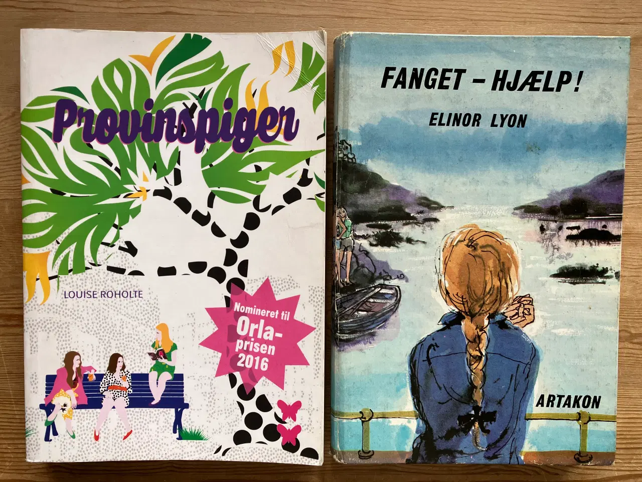 Billede 2 - 6 gribende og spændende ungdomsbøger