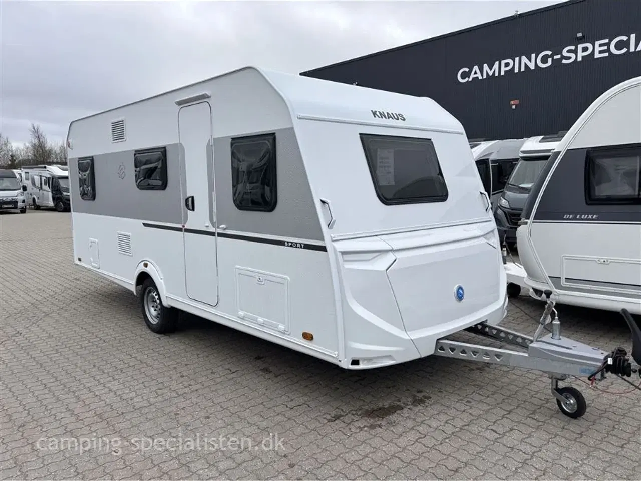 Billede 2 - 2025 - Knaus Sport 500 KD   Knaus Sport 500 KD model 2025 ses hos Camping-Specialisten