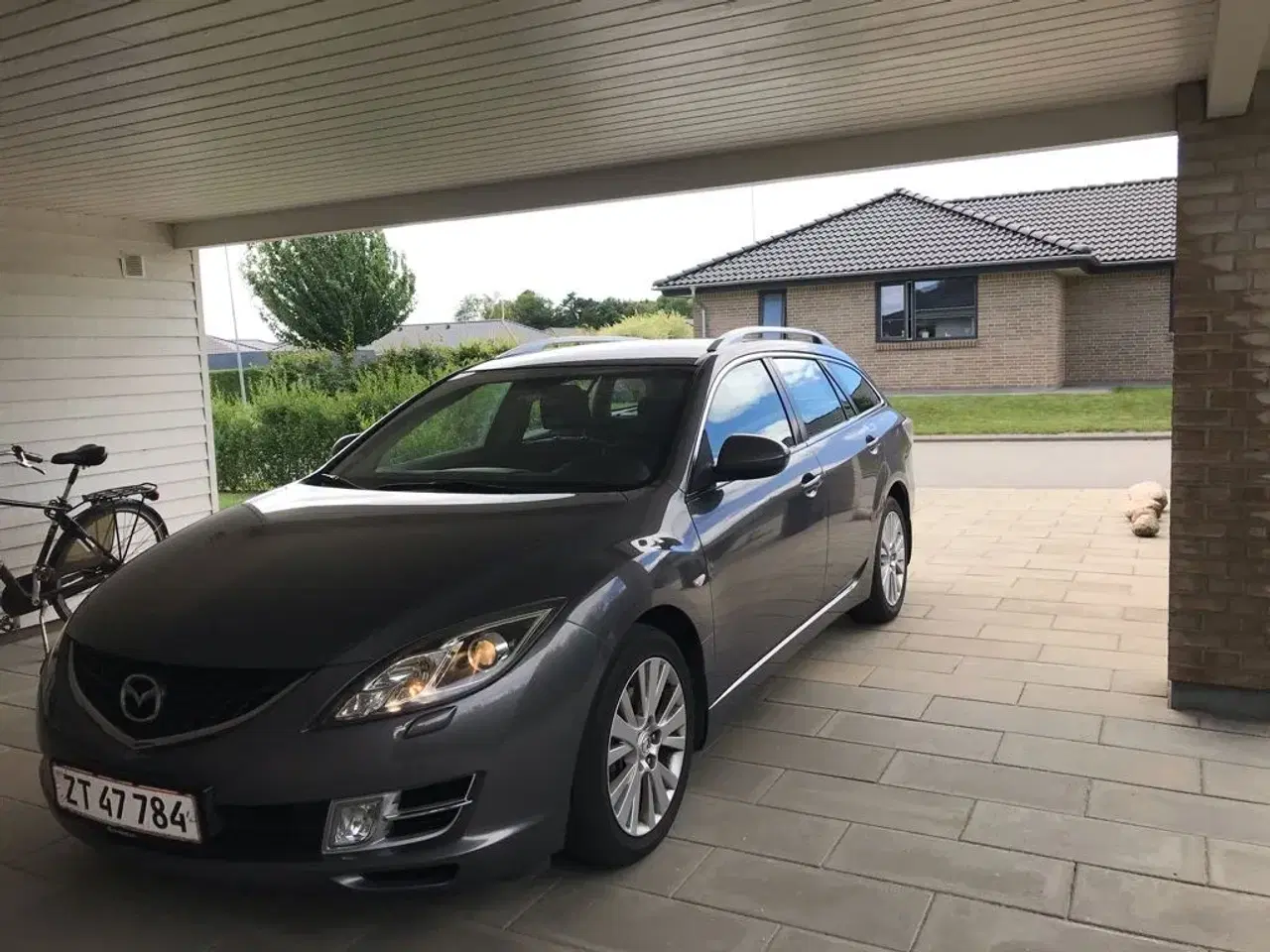 Billede 11 - Mazda 2.0 DE St. Car,  Første Ejer