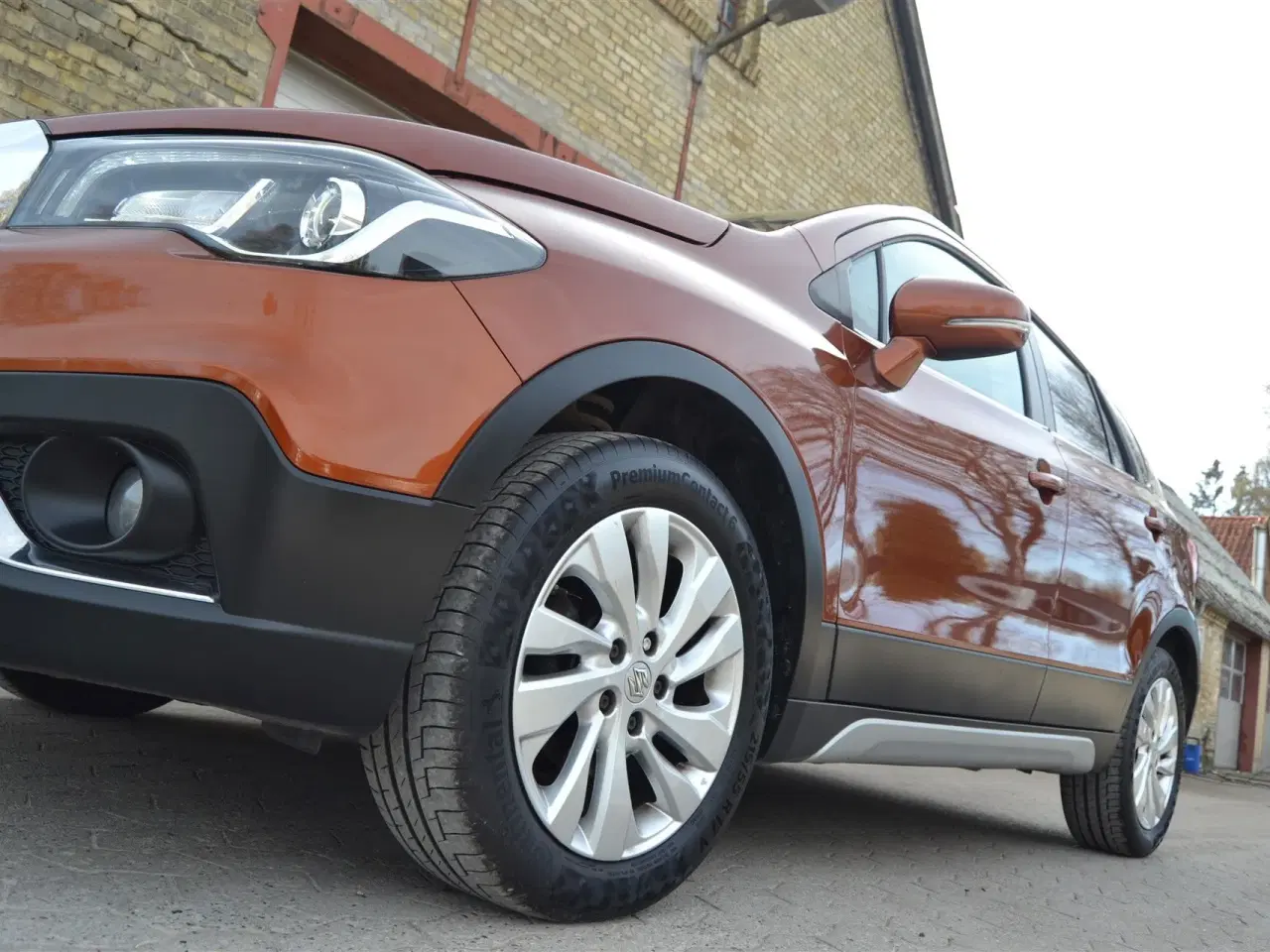 Billede 23 - Suzuki S-Cross 1,0 Boosterjet Active 112HK 5d