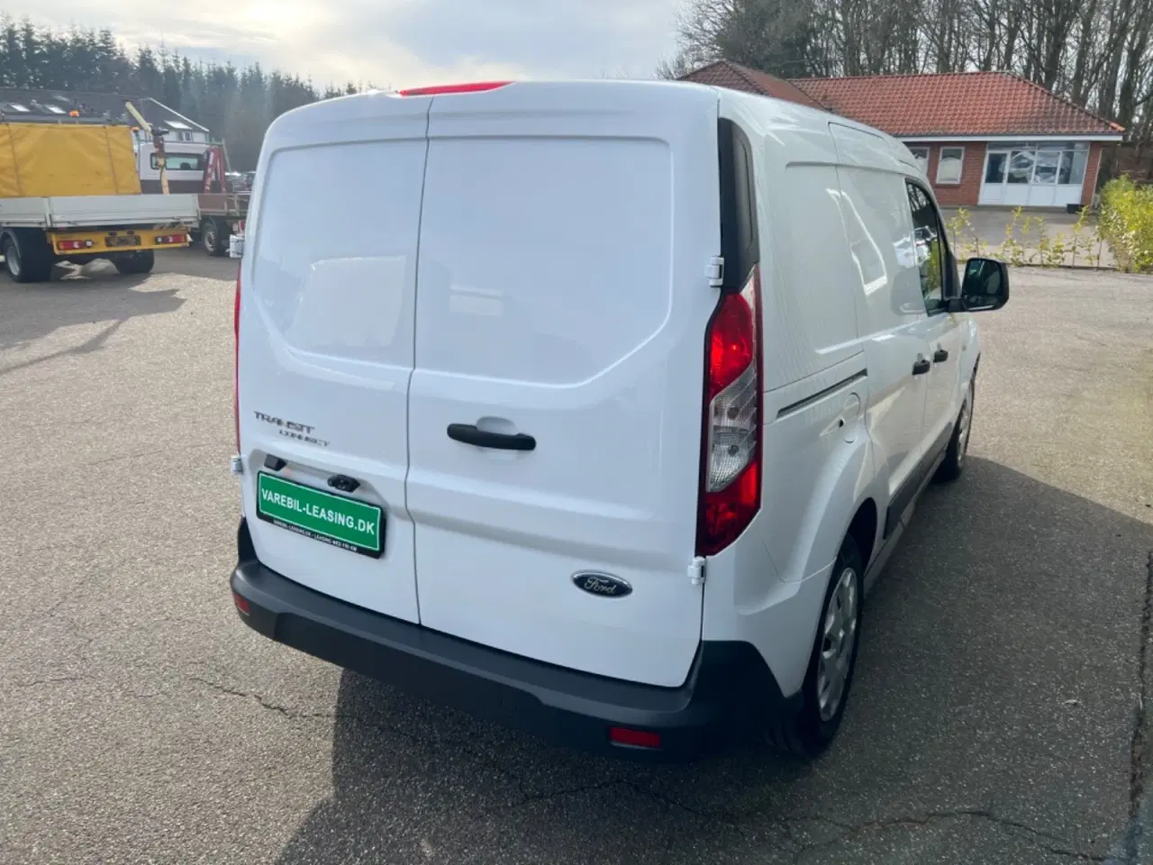 Billede 5 - Ford Transit Connect 1,5 TDCi 100 Trend kort