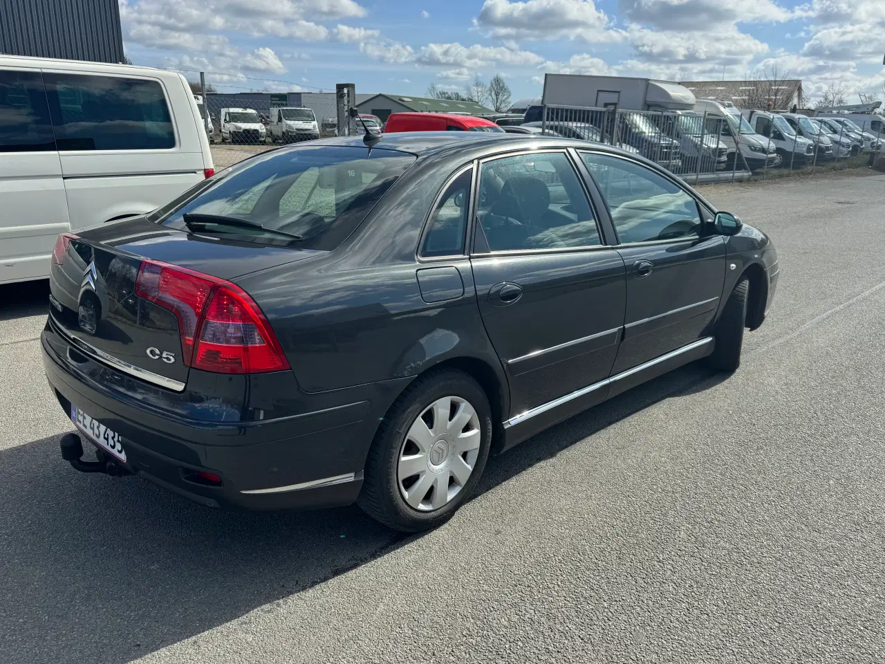 Billede 3 - Citroen C5 automatgear