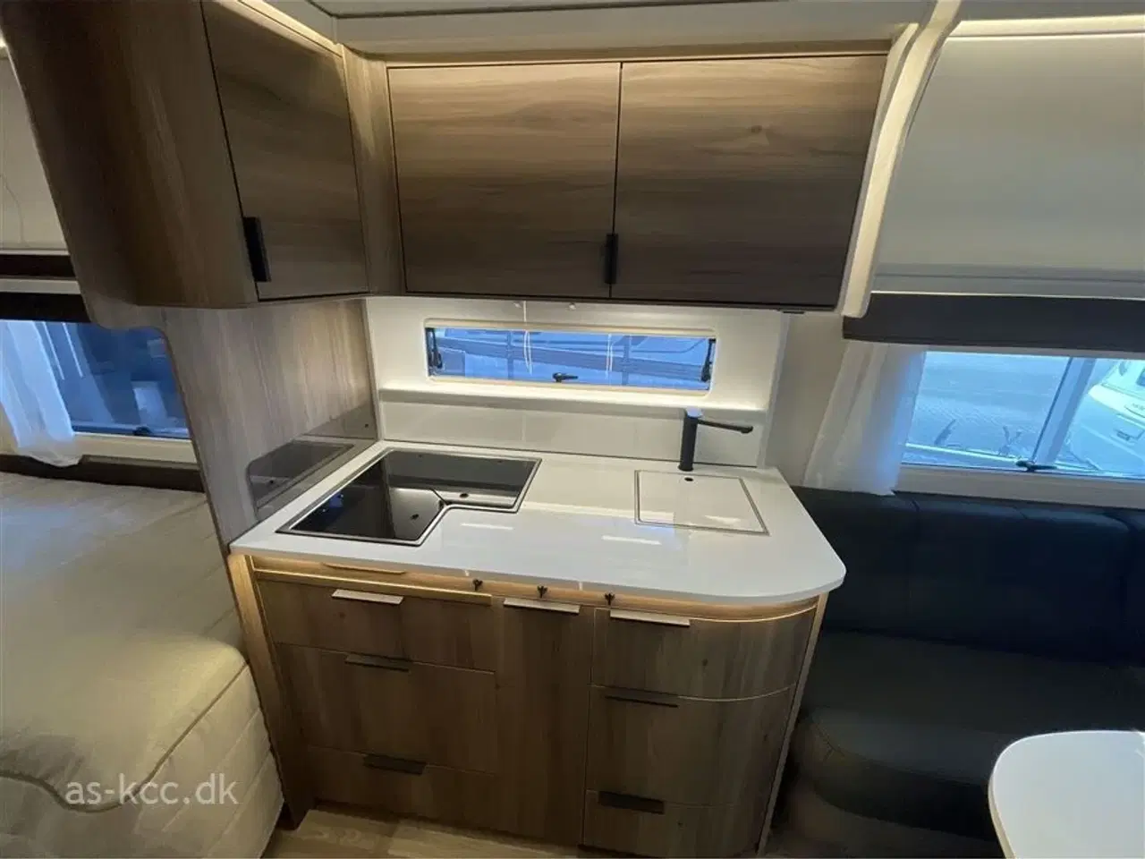 Billede 4 - 2025 - Kabe Safir 600 TDL KS