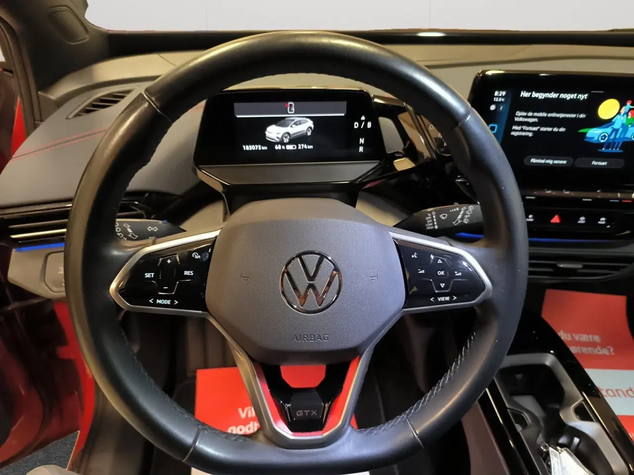 Billede 6 - VW ID.4 77 GTX 4Motion