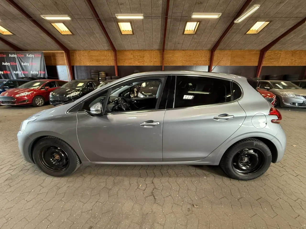 Billede 8 - Peugeot 208 1,5 BlueHDi 100 Allure Sky