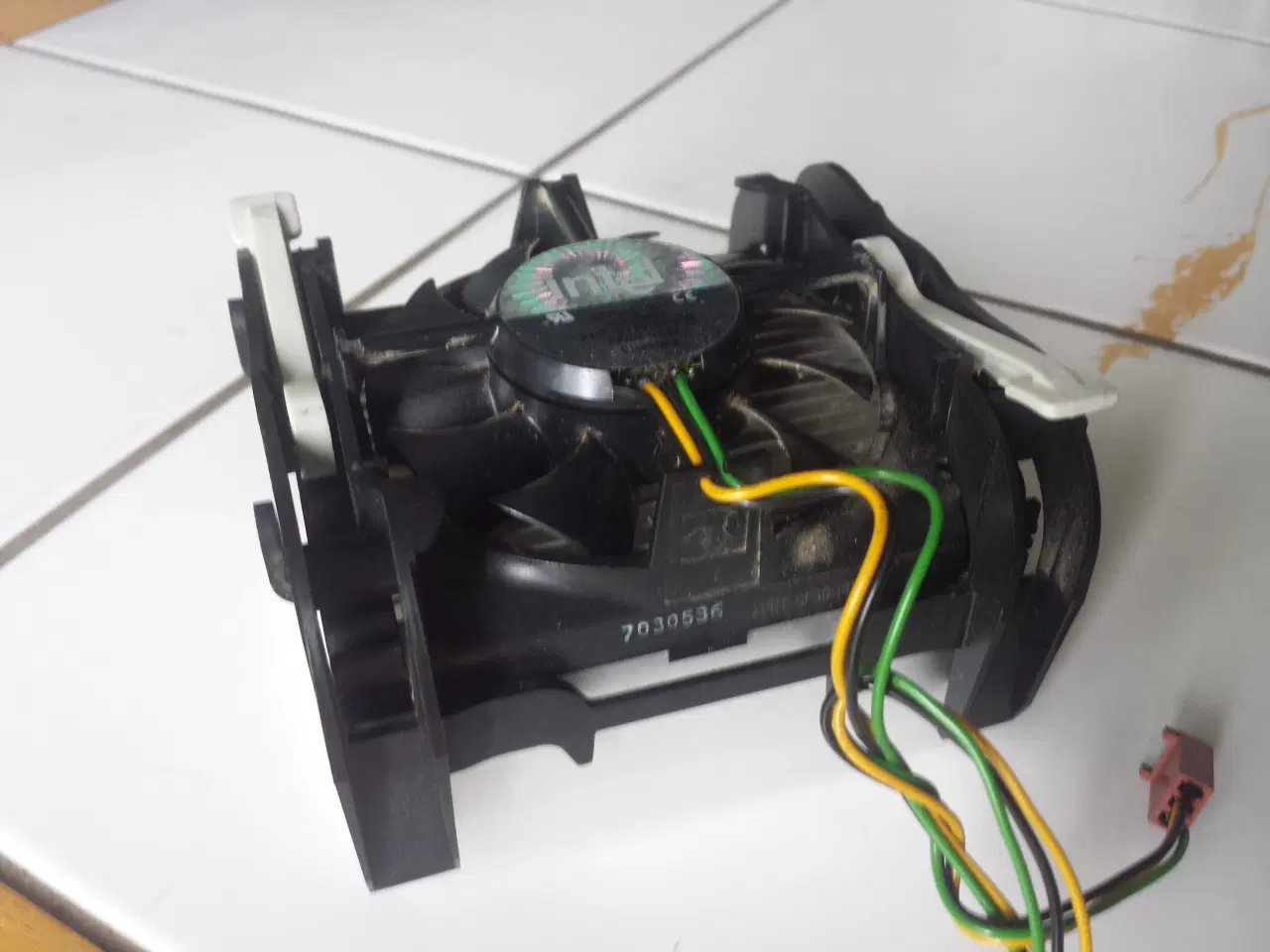 Billede 2 - Socket 478 Plastik Mounting Bracket t. Intel CPU