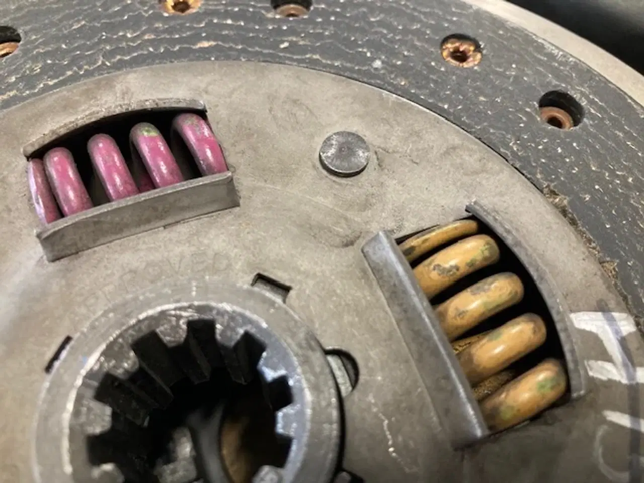 Billede 5 - Morris Minor / Austin Healey koblingssæt