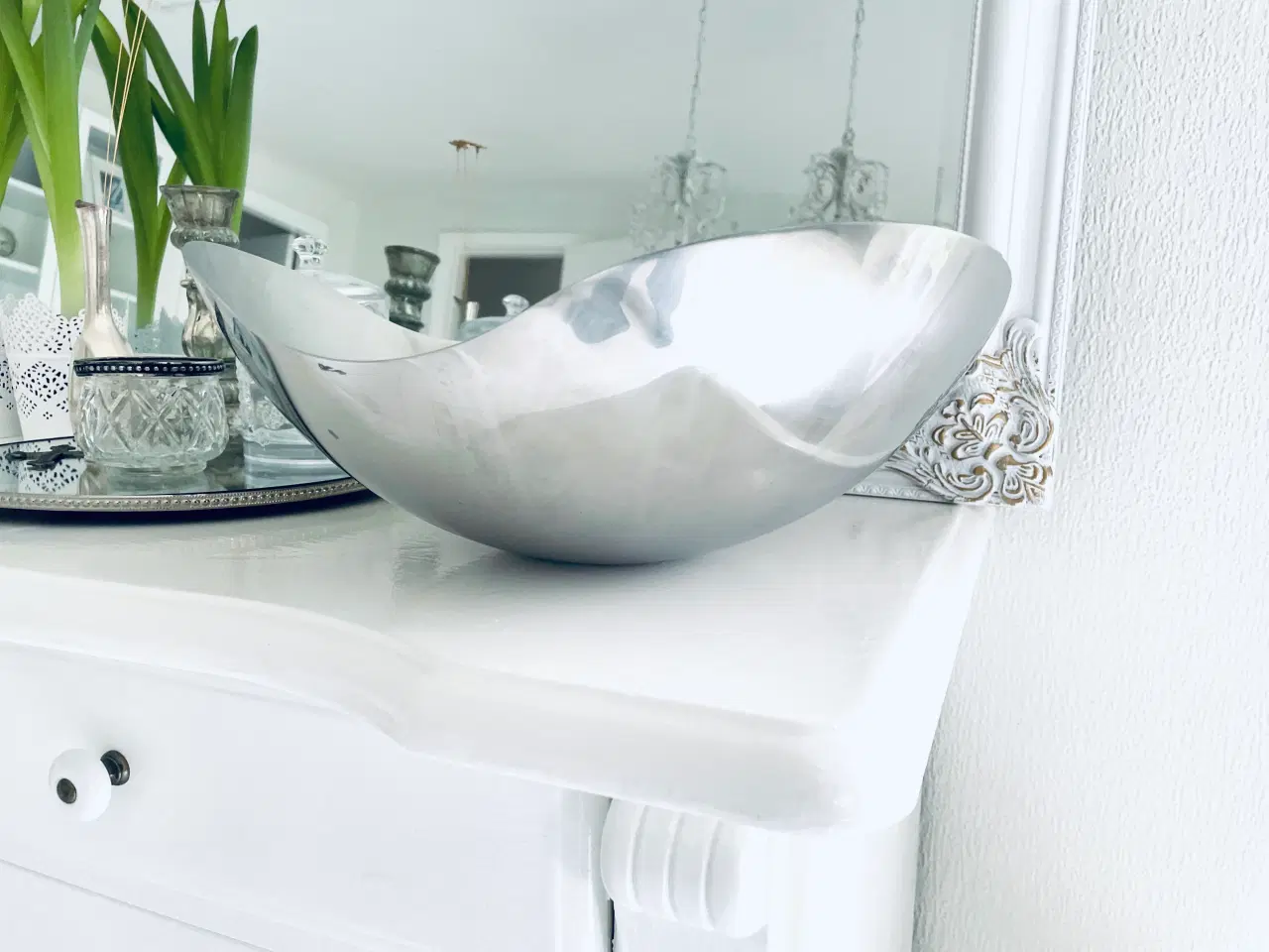 Billede 12 - Georg Jensen skål Bloom stor 