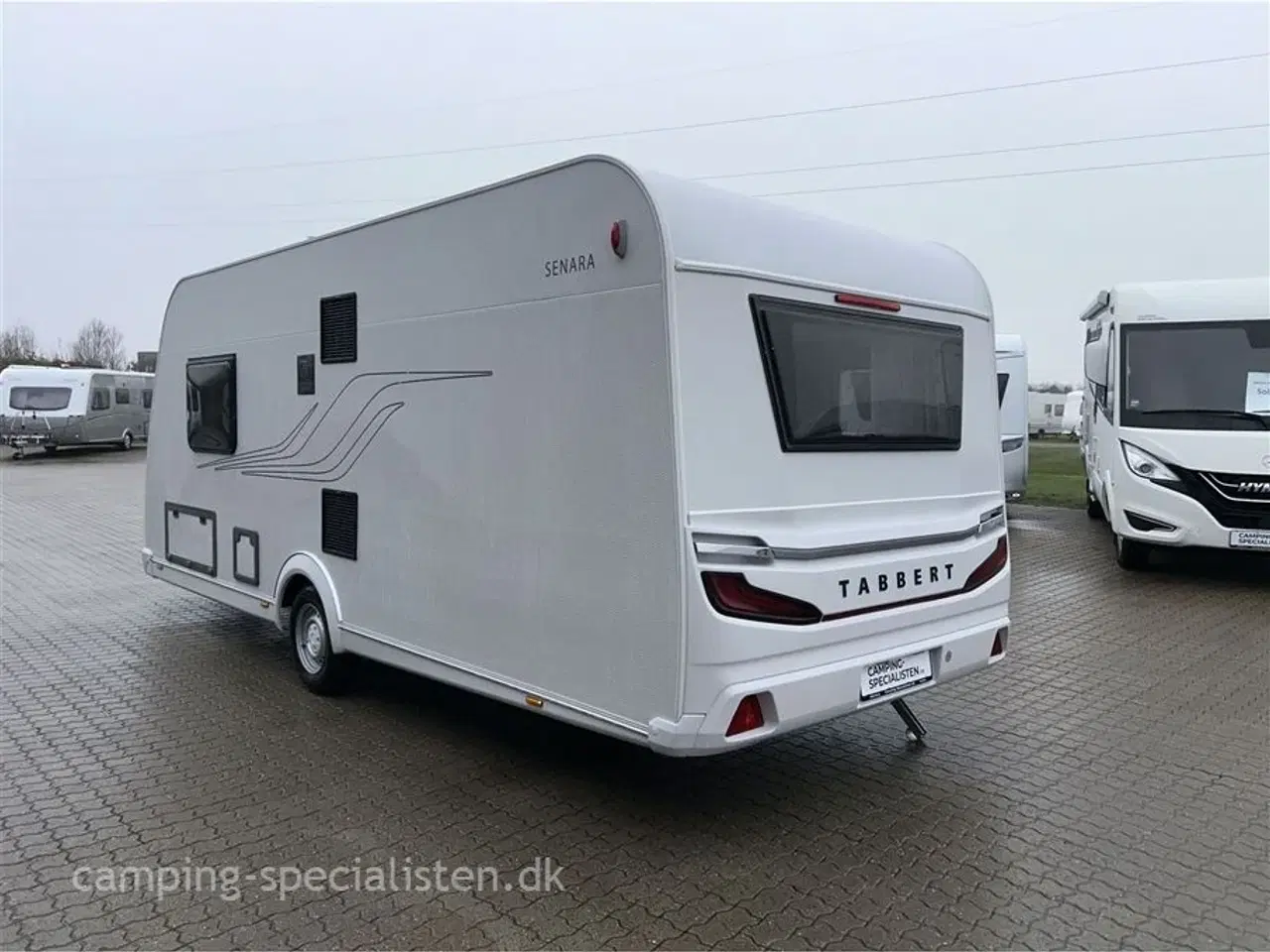 Billede 3 - 2024 - Tabbert Senara 490 TD   Nyhed Tabbert Senara 490 TD 2024 - kan nu ses  hos Camping-Sepcialisten.dk
