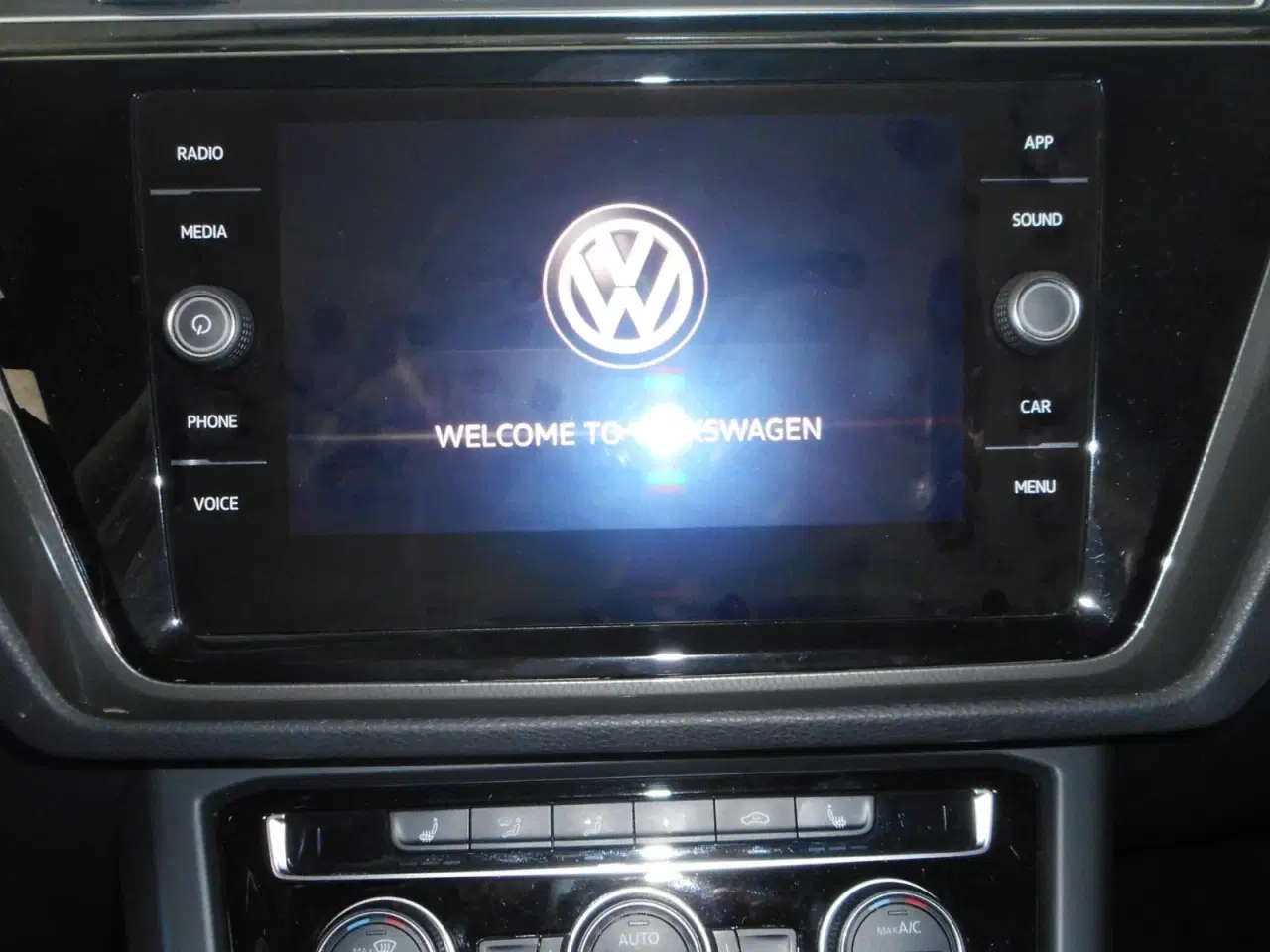 Billede 8 - VW Touran 1,6 TDi 115 IQ.Drive DSG 7prs