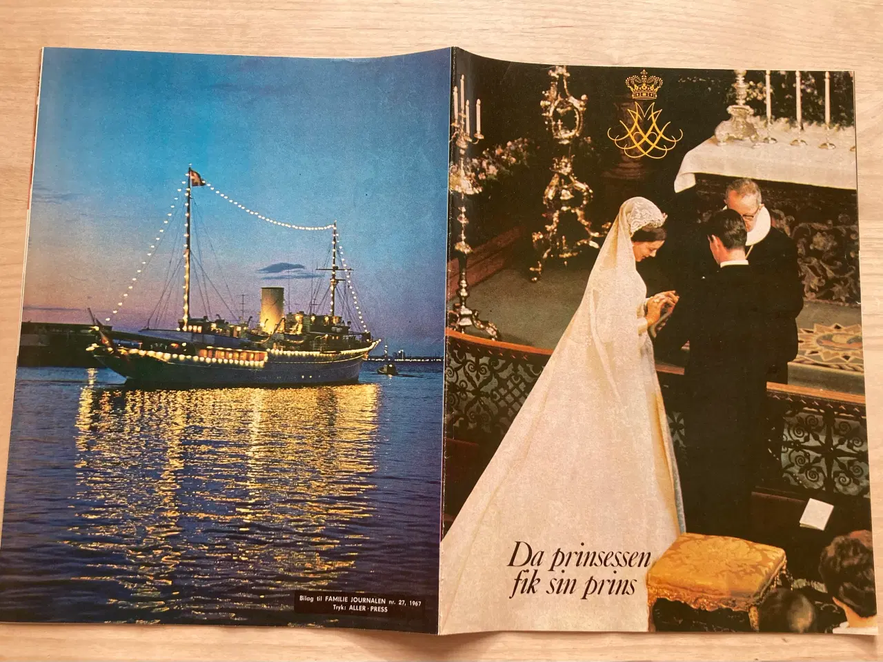 Billede 4 - Historiske ugeblade fra 60`erne. Primært Se & Hør