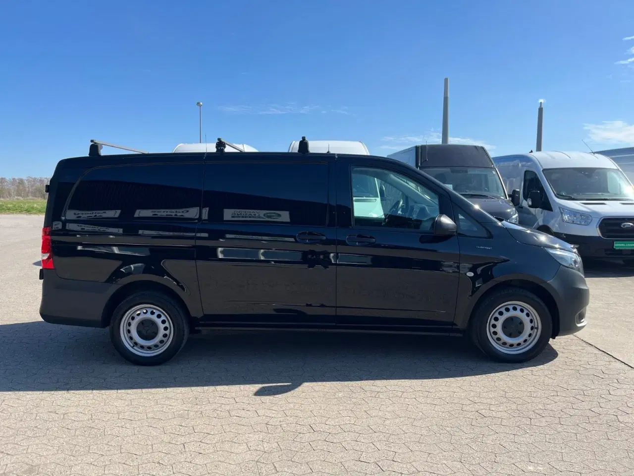 Billede 5 - Mercedes eVito 111  L
