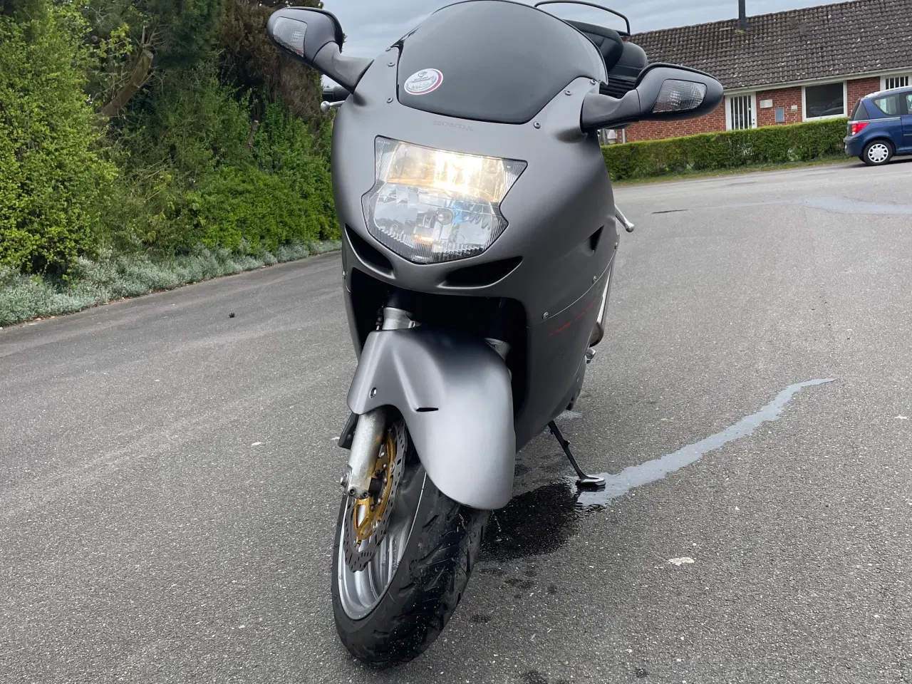 Billede 2 - Honda Cbr 1100xx  