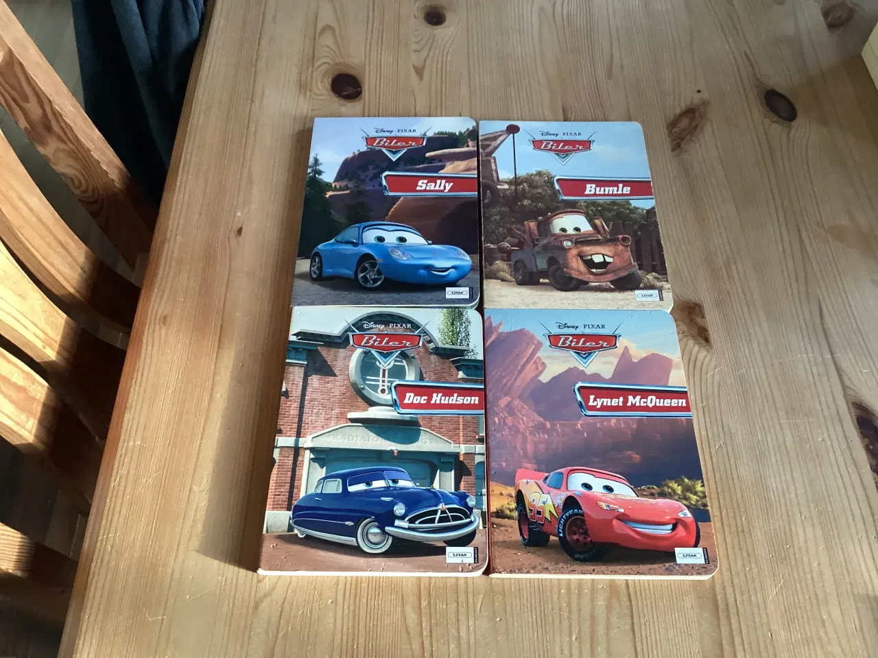 Billede 18 - Masser af Disney Cars.